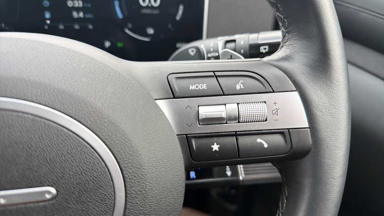 Hyundai TUCSON 1.6T Hybrid Advance 5dr Auto Hybrid Estate